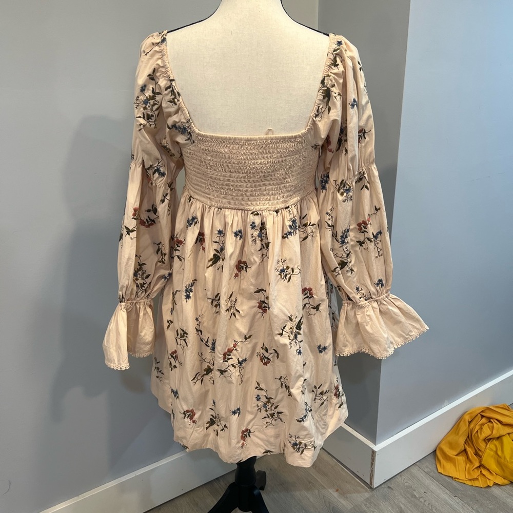 Anthropologie dress